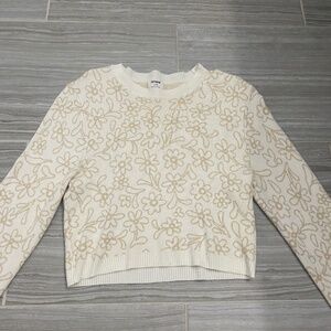 Erika Graphic Knit Sweater